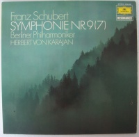 Franz Schubert (1797-1828) • Symphonie Nr. 9 (7) LP...