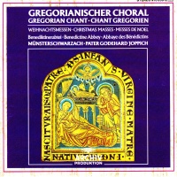 Gregorianischer Choral • Weihnachtsmessen CD