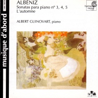 Isaac Albéniz (1860-1909) • Sonatas para...