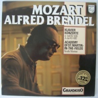 Alfred Brendel: Mozart (1756-1791) • Klavierkonzerte...