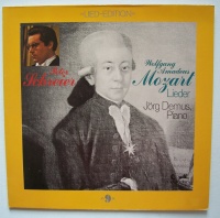 Wolfgang Amadeus Mozart (1756-1791) • Lieder LP...