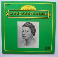 Margarete Klose • Das goldene Buch der großen...