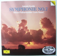 Antonin Dvorak (1841-1904) • Symphonie No. 7 LP...