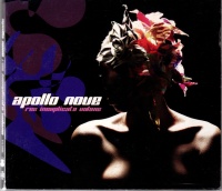 Apollo Nove • Res Inexplicata Volans CD