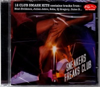 Sneakers Freaks Club CD