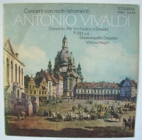 Antonio Vivaldi (1678-1741) • Concerto per...