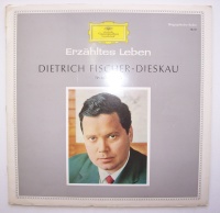 Dietrich Fischer-Dieskau - Erzähltes Leben LP