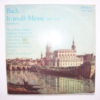 Johann Sebastian Bach (1685-1750) • H-moll Messe LP...