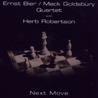 Ernst Bier / Mack Goldsbury Quartet with Herb Robertson -...