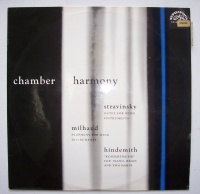 Chamber Harmony - Igor Stravinsky, Paul Hindemith, Darius...
