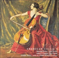 American Cello I CD