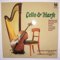 Cello & Harfe LP