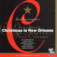 Jan Harringtons Christmas in New Orleans CD