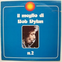 Bob Dylan - Il Meglio Di Bob Dylan N. 2 LP