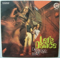 Lets Dance LP