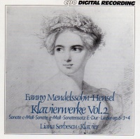 Fanny Hensel-Mendelssohn (1805-1847) • Klavierwerke...