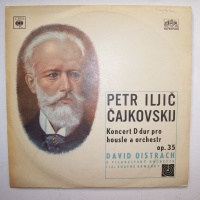 Peter Tchaikovsky (1840-1893) • Violin Concerto LP...