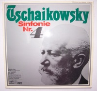 Peter Tchaikovsky (1840-1893) • Symphony No. 4 LP...