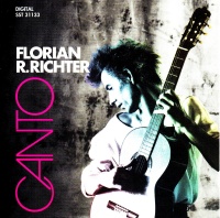 Florian R. Richter • Canto CD