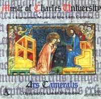 Ars Cameralis • Music of Charles University CD