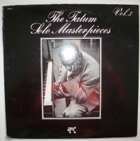 Art Tatum - Solo Masterpieces Vol. 3 LP
