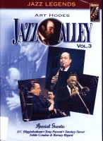 Art Hodes • Jazz Alley Vol. 3 DVD