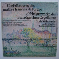 Erich Vollenwyder • Meisterwerke der...