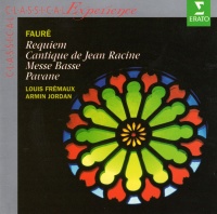 Gabriel Fauré (1845-1924) • Requiem CD