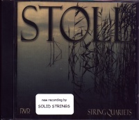 David Stoll • String Quartets CD