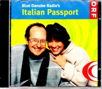 Italian Passport CD