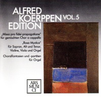 Alfred Koerppen • Edition Vol. 5 CD