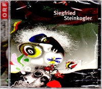 Siegfried Steinkogler • Blodeuwedd-Suite CD