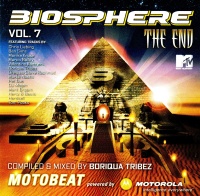Boriqua Tribez – Biosphere Vol. 7: The End CD