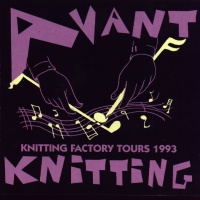 Avant Knitting CD