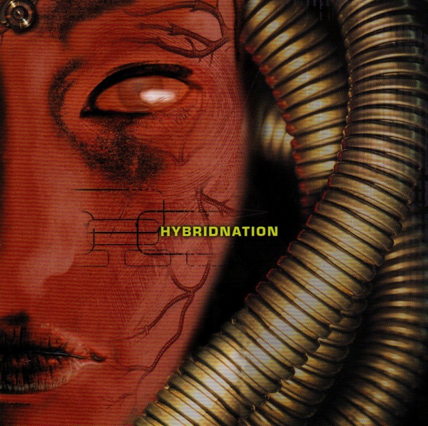 Hybridnation • Valium 1 CD