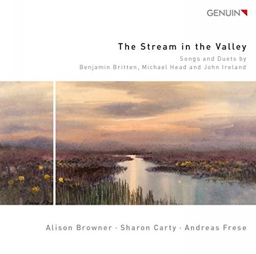 The Stream in the Valley CD