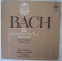 Bach (1685-1750) • Die Brandenburgischen Konzerte 3...
