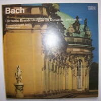 Johann Sebastian Bach (1685-1750) • Die sechs...