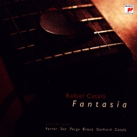 Rafael Catala • Fantasia CD