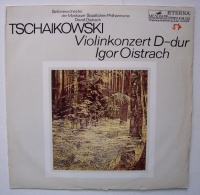 Peter Tchaikovsky (1840-1893) • Violinkonzert D-Dur...