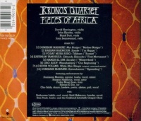 Kronos Quartet - Pieces of Africa CD