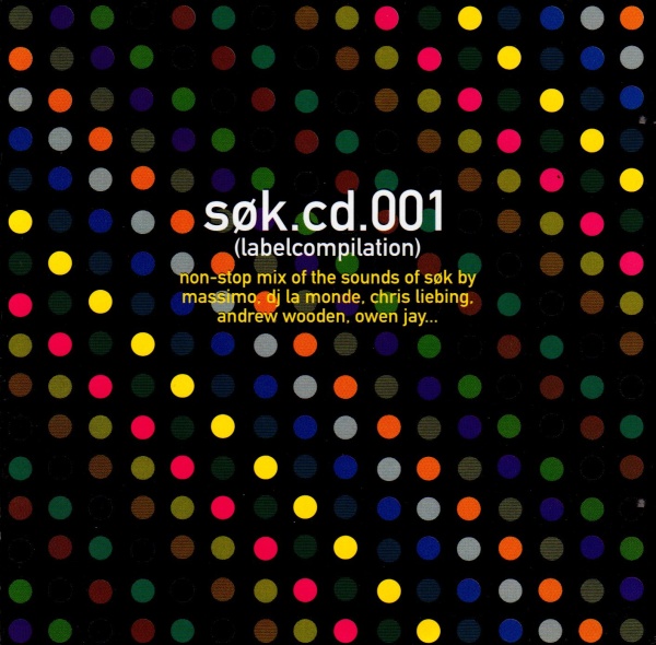 Søk.cd.001 CD