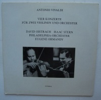 Antonio Vivaldi (1678-1741) - Vier Konzerte für zwei...