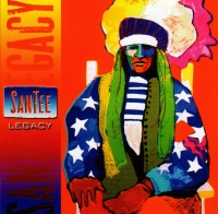 SanTee • Legacy CD<