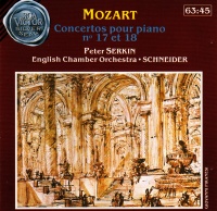 Wolfgang Amadeus Mozart (1756-1791) • Concertos pour...