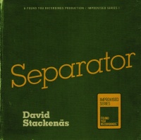 David Stackenäs • Separator CD