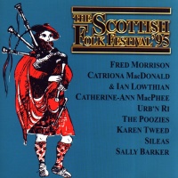 The Scottish Folk Festival 95 CD