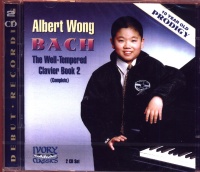 Albert Wong: Bach (1685-1750) • The Well-Tempered...