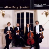Alban Berg Quartett • Artist Portrait CD