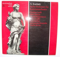 Alessandro Scarlatti (1660-1725) • Sechs Sinfonien...